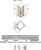 Душевой уголок Huppe Design victorian 90x90 Frozen Grace Душевой уголок Huppe Design victorian 90x90 Frozen Grace