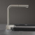 Смеситель для кухни Hansgrohe Aquno Select M81 73830800 сталь Смеситель для кухни Hansgrohe Aquno Select M81 73830800 сталь