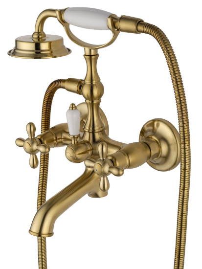 Смеситель для ванны Wonzon & Woghand Retro WW-88639020-BG