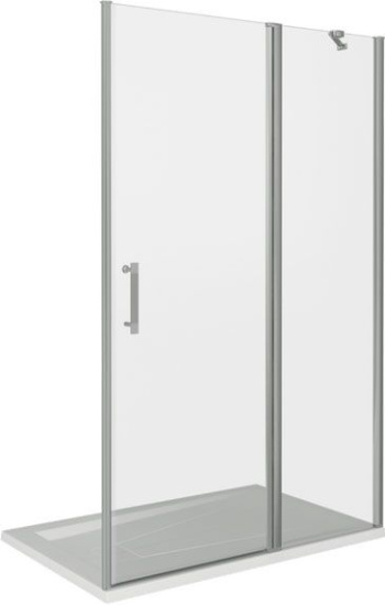 Душевая дверь в нишу Good Door Mokka WTW-120-C-WE 120 см