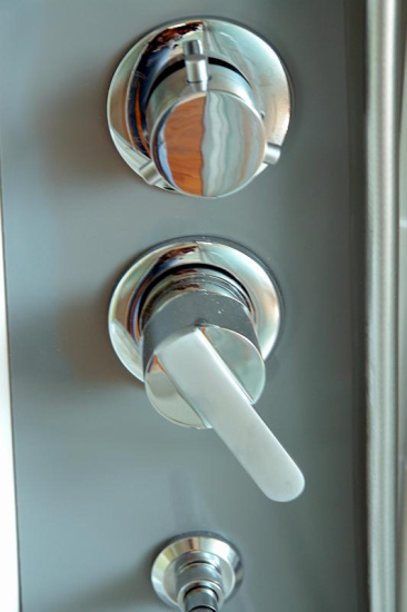 Душевая кабина Radomir Диана 1 стекло матовое