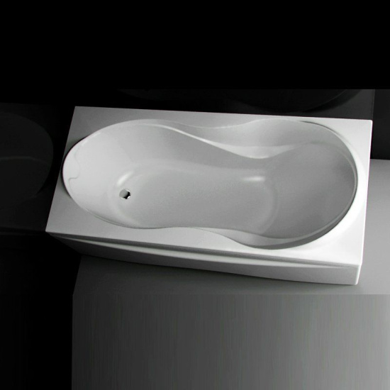 Акриловая ванна Aquanet Corsica 170 см