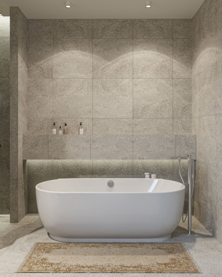 Столешница с раковиной Duravit Viu 60 дуб французский, 120, без отверстий + тумба 80