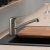 Смеситель для кухни Hansgrohe Focus M42 71808800 сталь