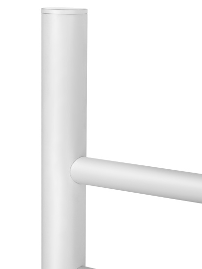 Полотенцесушитель электрический Wonzon & Woghand Bonn WW-AL409-MW