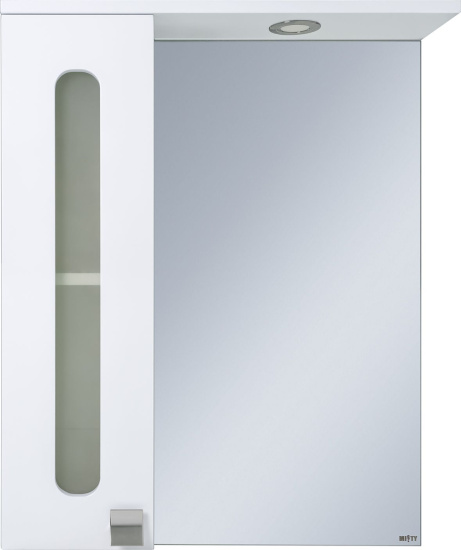 Мебель для ванной Misty Урал 60 2 дверцы