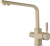 Смеситель для кухни Kaiser Decor 40144-7 Ora бежевый мрамор Смеситель для кухни Kaiser Decor 40144-7 Ora бежевый мрамор