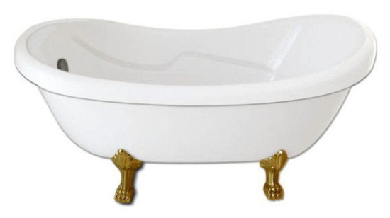 Акриловая ванна Appollo TS-1705 173 см