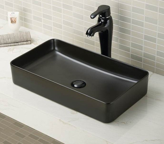 Накладная раковина CeramaLux 2105