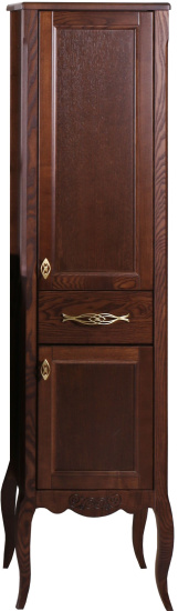 Мебель для ванной ASB-Woodline Модерн 105 антикварный орех