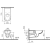 Унитаз подвесной VitrA Conforma 5810B003-6234