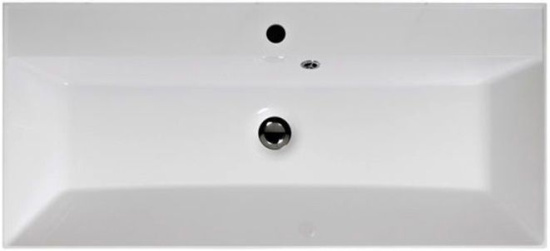 Тумба с раковиной Art&Max Verona-Push 90 венециано, напольная