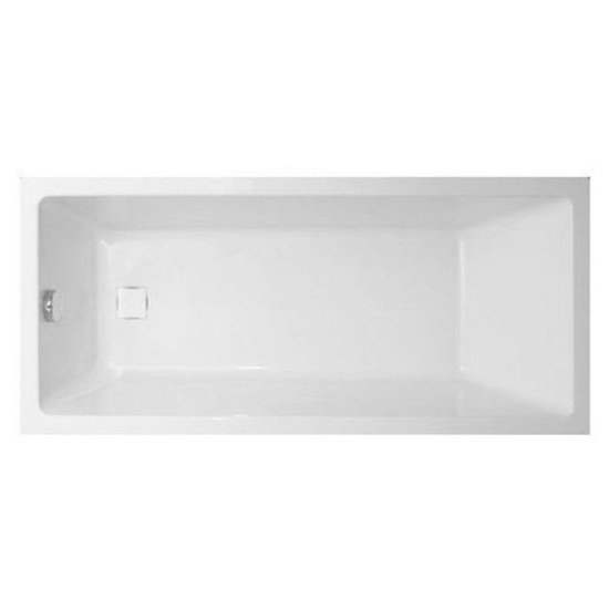 Акриловая ванна Vagnerplast Cavallo 170x75