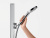 Душевой гарнитур Hansgrohe Raindance Select S 27646000 Душевой гарнитур Hansgrohe Raindance Select S 27646000