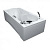 Акриловая ванна Aquatika Атлантис 180 см Basic