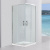 Душевой уголок Black&White Stellar Wind S102 800х800 Душевой уголок Black&White Stellar Wind S102 800х800