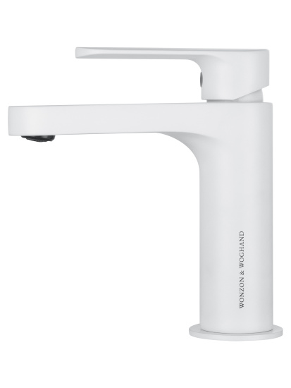 Смеситель для раковины Wonzon & Woghand WW-H1032-MW