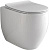 Чаша для унитаза приставного Kerasan Flo 311201