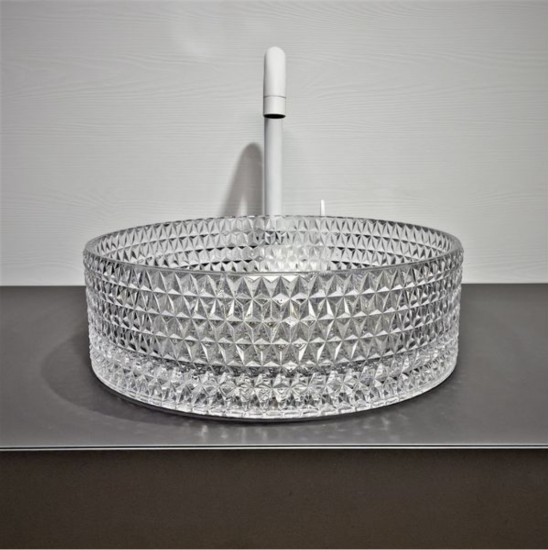 Накладная раковина CeramaLux GL01