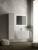 Тумба с раковиной Sancos Snob R 80 Bianco SNR80W, подвесная Тумба с раковиной Sancos Snob R 80 Bianco SNR80W, подвесная
