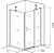 Душевой уголок Good Door Mokka WTW+SP 110х80х185 см Душевой уголок Good Door Mokka WTW+SP 110х80х185 см