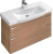 Раковина Villeroy & Boch Sentique 5142 A0 R1 alpin, ceramicplus Раковина Villeroy & Boch Sentique 5142 A0 R1 alpin, ceramicplus