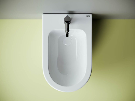 Напольное биде Ceramicanova Metropol CN4005