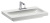 Накладная раковина Ideal Standard Simply U Dynamic 80 см Накладная раковина Ideal Standard Simply U Dynamic 80 см