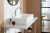 Зеркало Villeroy & Boch Antheus B30500PW 85 black ash, круглое