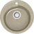 Мойка кухонная Marrbaxx Венди Z004Q005 песочный Мойка кухонная Marrbaxx Венди Z004Q005 песочный