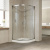 Душевой уголок Vegas Glass ZS 120 08 01 профиль глянцевый хром, стекло прозрачное Душевой уголок Vegas Glass ZS 120 08 01 профиль глянцевый хром, стекло прозрачное
