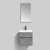 Тумба с раковиной BelBagno Pietra Mini 50 AS stucco cemento Тумба с раковиной BelBagno Pietra Mini 50 AS stucco cemento