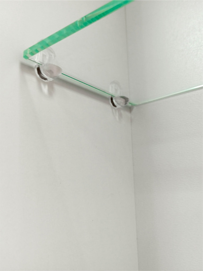 Зеркало-шкаф Stworki Ольборг МВК080 100, с подсветкой, с розеткой