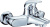 Смеситель для ванны Lemark Poseidon LM4232C