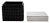 Контейнер Kassatex Parc East Bricks Black ATS-CJ-BK