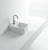 Раковина White Stone Normal 01C 24 см