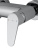 Смеситель для душа Wonzon & Woghand Balance WW-054101-CR