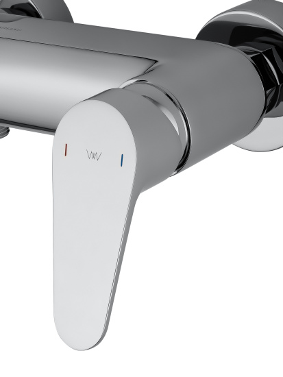 Смеситель для душа Wonzon & Woghand Balance WW-054101-CR