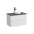 Тумба с раковиной Sancos Snob T 80 Bianco SNT80W, подвесная Тумба с раковиной Sancos Snob T 80 Bianco SNT80W, подвесная