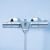 Смеситель с термостатом для ванны Grohe Grohtherm 800 34567000