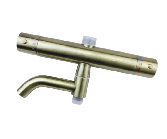 Душевая стойка Bronze de Luxe Scandi 11060BR