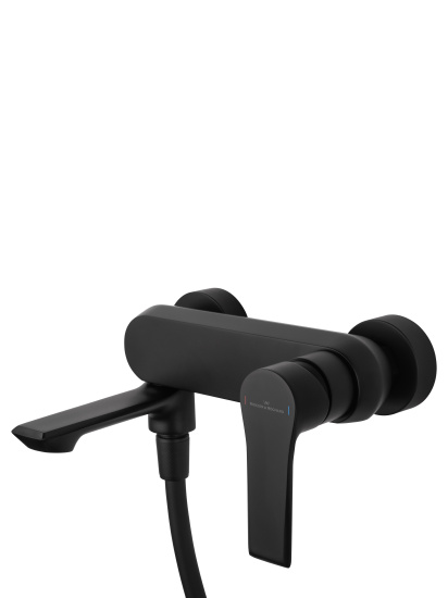 Смеситель для ванны Wonzon & Woghand Brilliant WW-88037079-MB