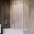 Шторка на ванну Radaway Idea PN DWJ+S 160 L x 70 R