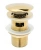 Донный клапан для раковины CeramaLux RD011 золото Донный клапан для раковины CeramaLux RD011 золото