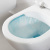 Инсталляция Geberit Duofix UP320 111.300.00.5 + кнопка Geberit Sigma 01 115.770.46.5 хром + унитаз подвесной Villeroy & Boch Subway 2.0 5614R201 alpin