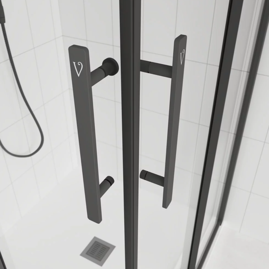 Душевой уголок Veconi Evo 300 B 110x90