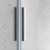 Душевой уголок Vincea Slim VSS-2SL900CL 90x90, профиль хром, стекло прозрачное