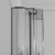 Душевая дверь в нишу Cezares Elena B12 110 C Cr Душевая дверь в нишу Cezares Elena B12 110 C Cr