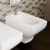 Биде подвесное Villeroy & Boch La Belle 5427 00R2 star white Биде подвесное Villeroy & Boch La Belle 5427 00R2 star white