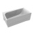 Акриловая ванна VAYER Boomerang 180x80 L Акриловая ванна VAYER Boomerang 180x80 L